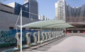 泸西县膜结构停车棚